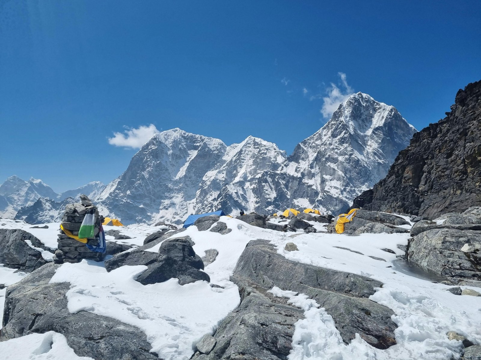 Everest Base Camp Trek